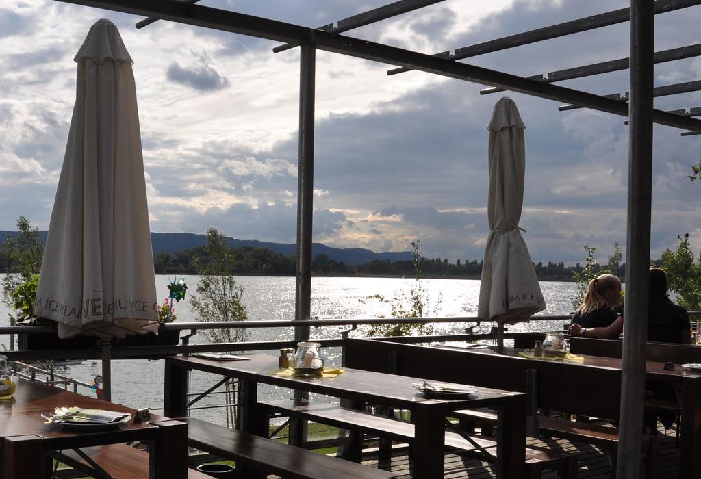 Naturfreundehaus Bodensee Radolfzell am Bodensee Exterior foto